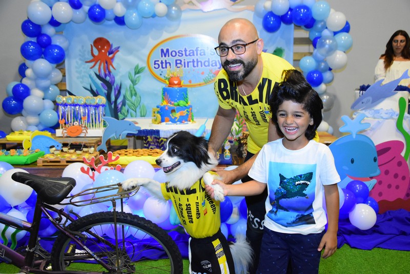 Happy Birthday Mostafa